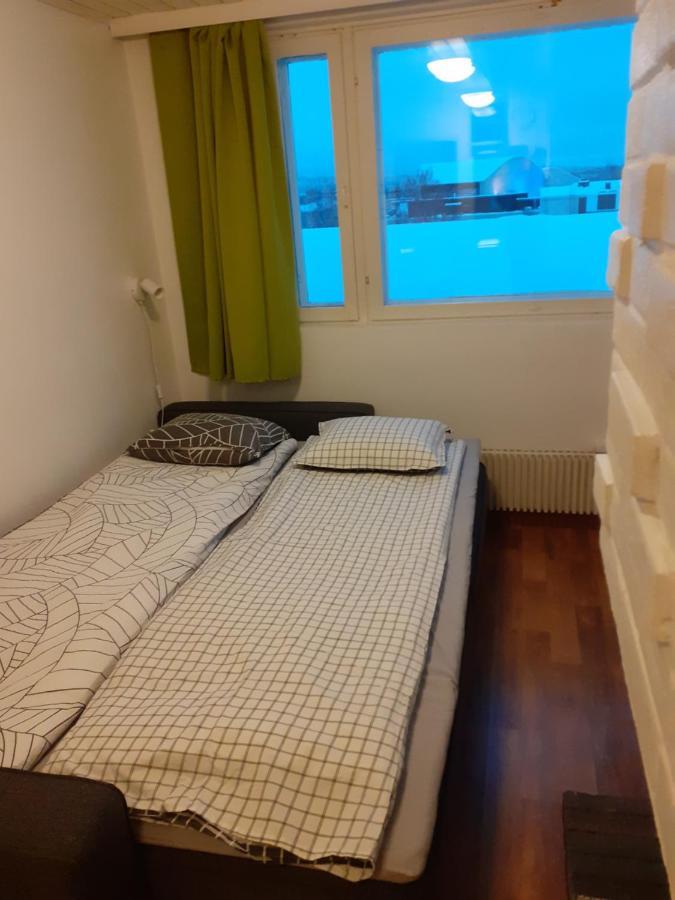 Penthouse Apartment Rovaniemi