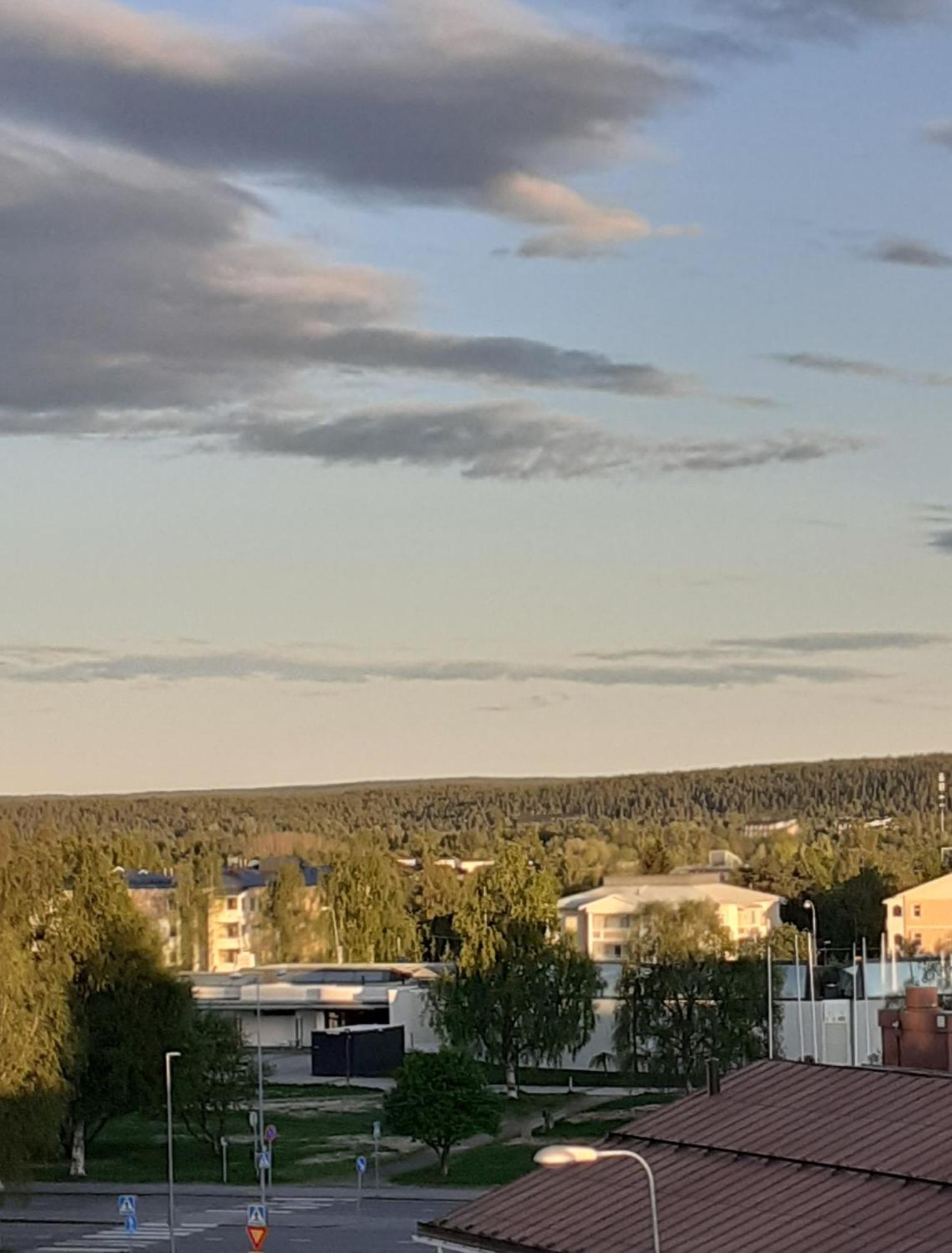 Penthouse With Bicycles - 2 Free Bikes Available * Rovaniemi